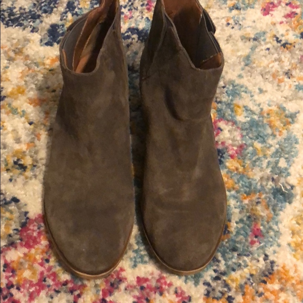 Ancle booties